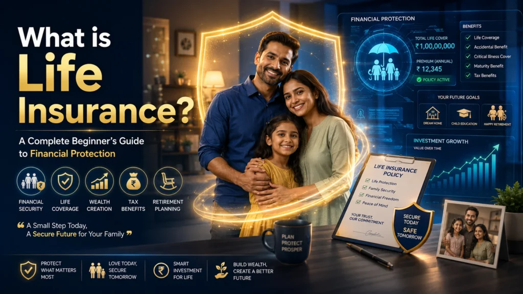 What is Life Insurance