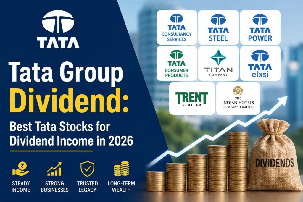 Tata Group dividend income in 2026